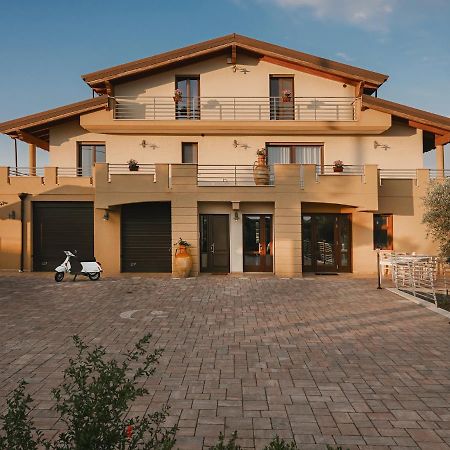 La Volpe E La Stella By Podere Carriero Montescaglioso Exterior photo